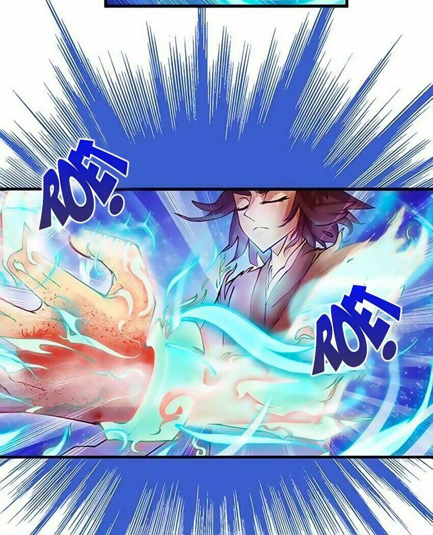 Phong Quỷ Truyền Thuyết: Chapter 12