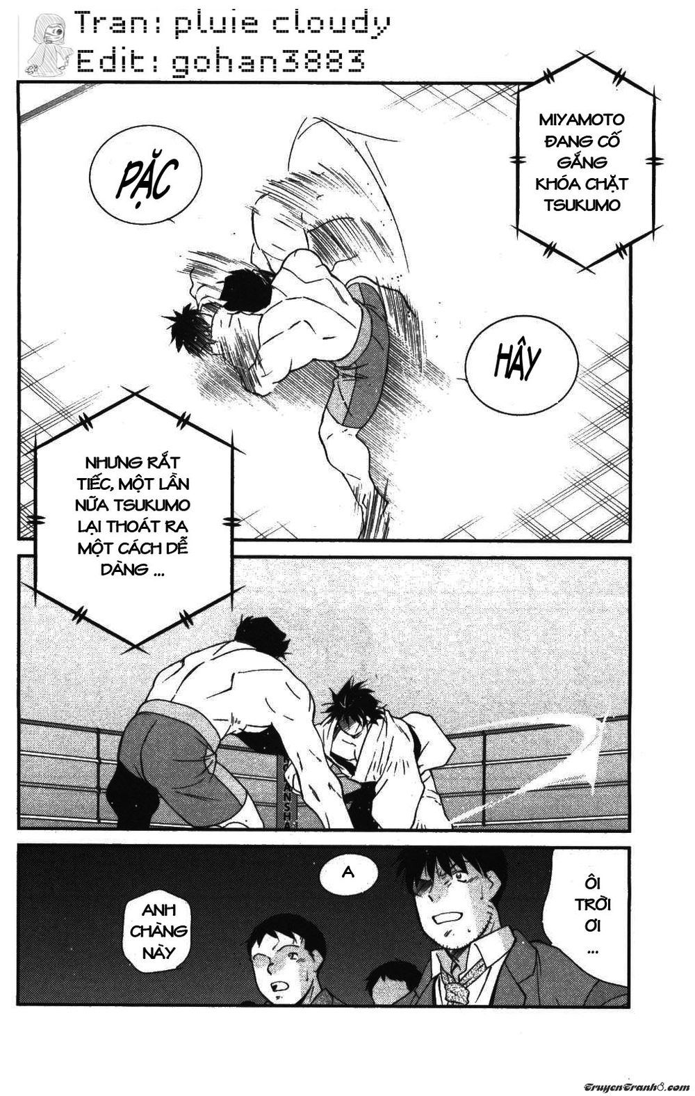 Truyền Nhân Atula 3: Chapter 10