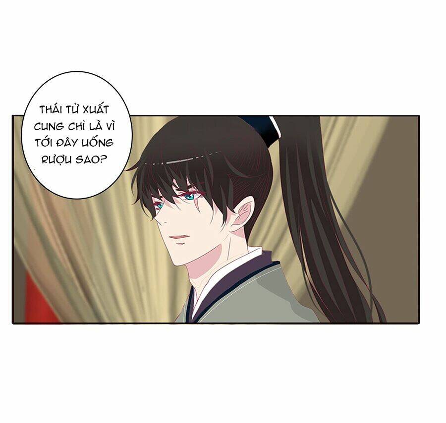 Tướng Quân Mời Ra Trận: Chapter 141