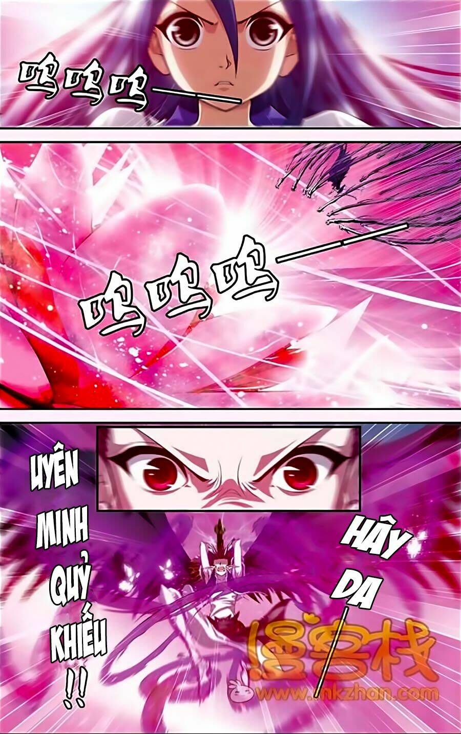 Thâu Tinh Cửu Nguyệt Thiên: Chapter 336