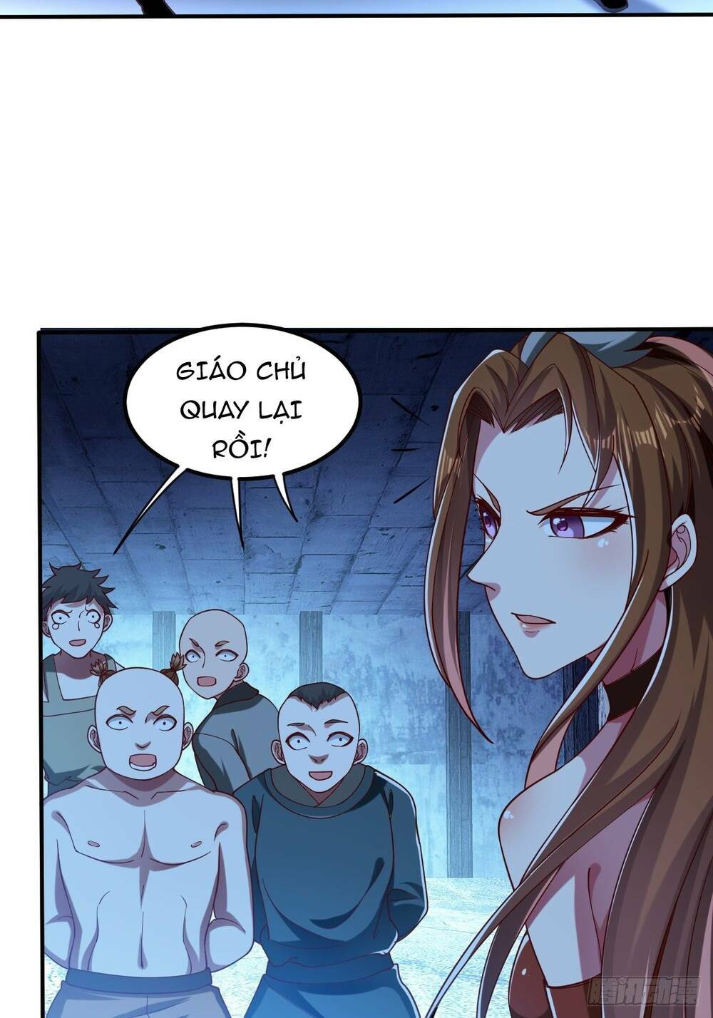 Cục Gạch Xông Vào Dị Giới: Chapter 27