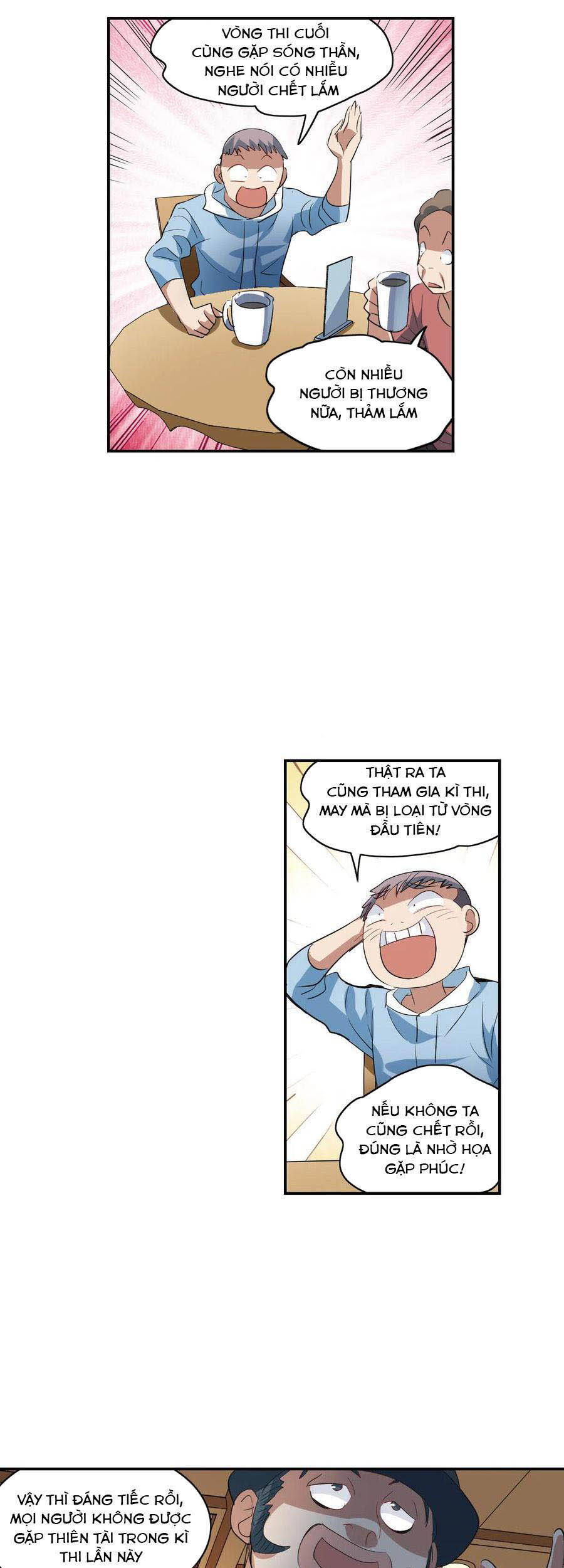 Tô Tịch Kỳ Quái: Chapter 108