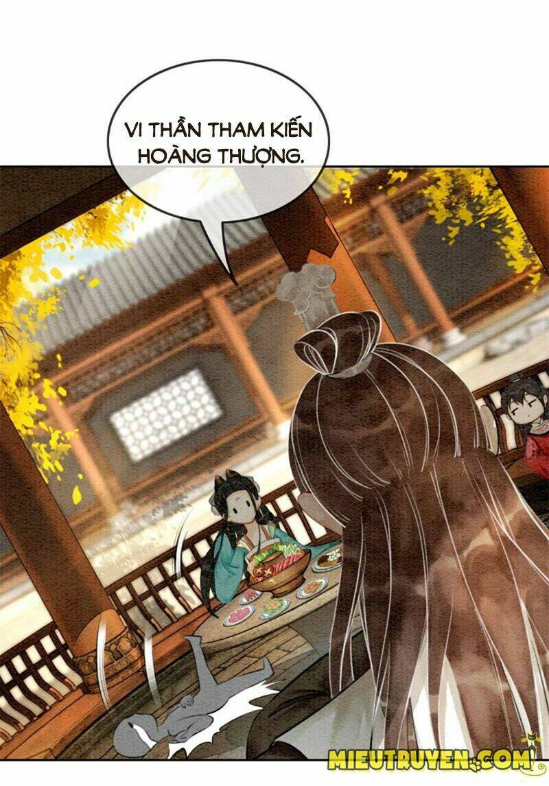 Hậu Cung Của Trẫm Cháy Rồi!: Chapter 12