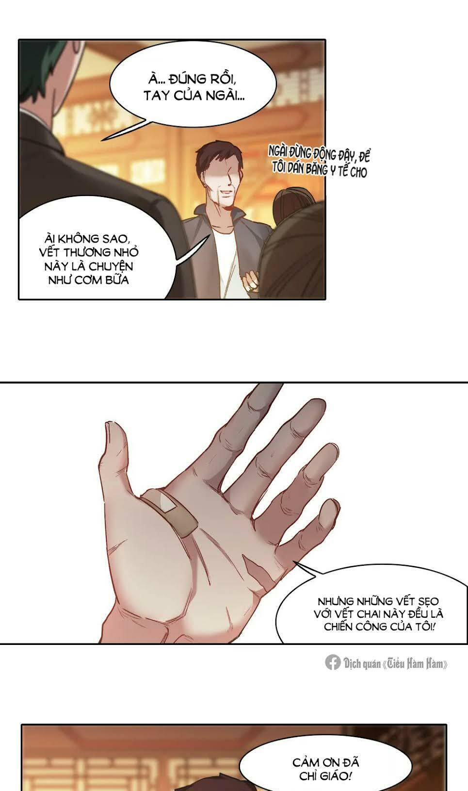 Thế Giới Đệ Nhất Cự Tinh: Chapter 19.2