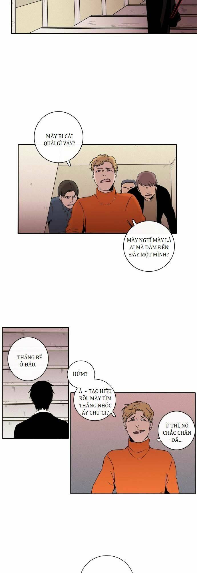 The Children's Teacher, Mr. Kwon: Chapter 48