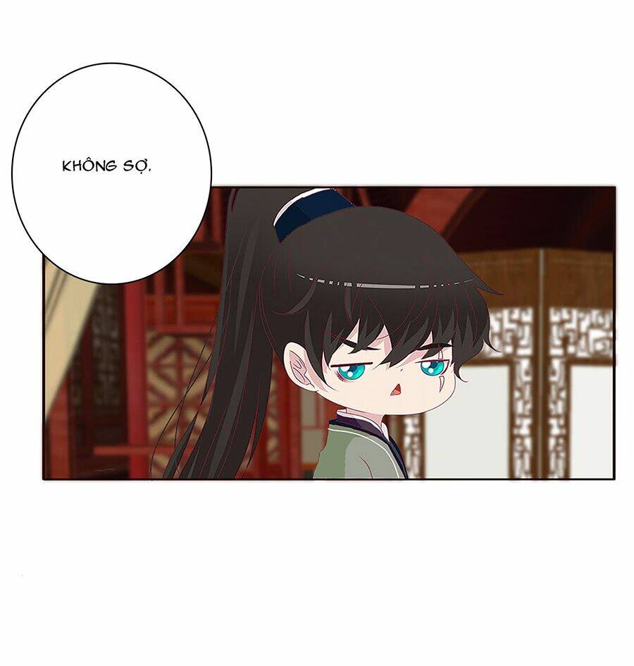 Tướng Quân Mời Ra Trận: Chapter 141