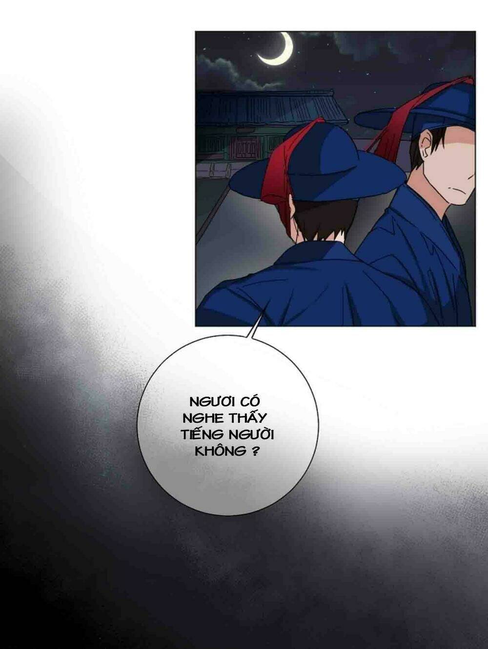 Chae Hong Sa: Chapter 21