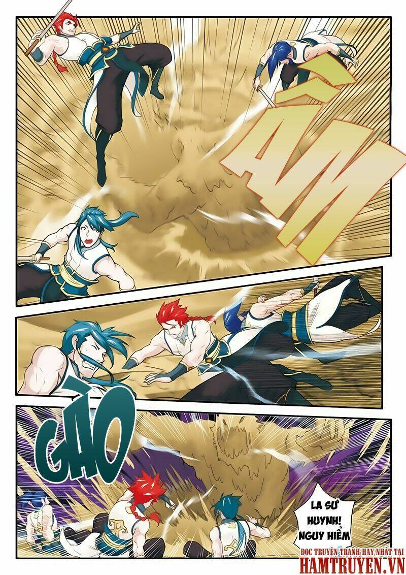 Thế Giới Tiên Hiệp: Chapter 59