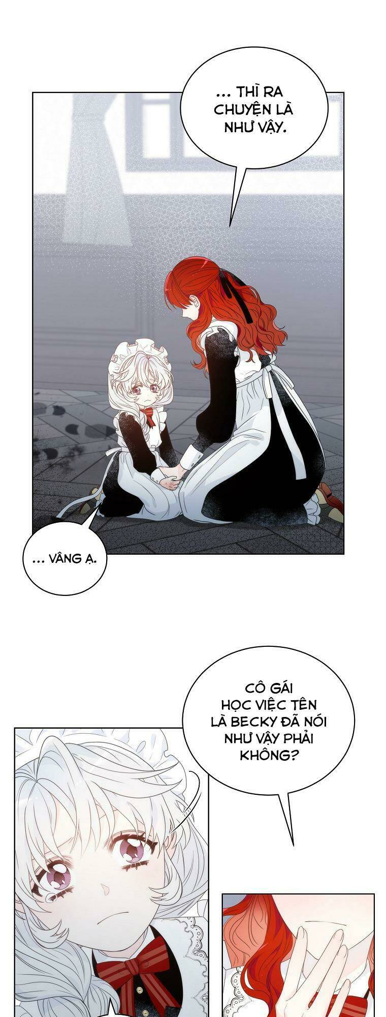 Hoàng Hậu Ác Nữ Yêu Quý Tôi: Chapter 3