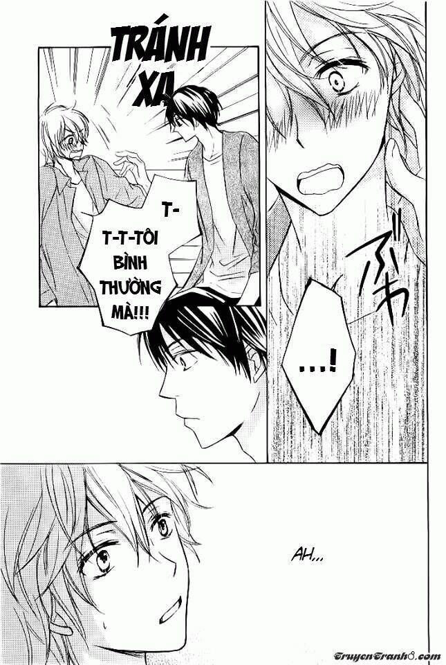 Darenimo Iwanaide: Chapter 5