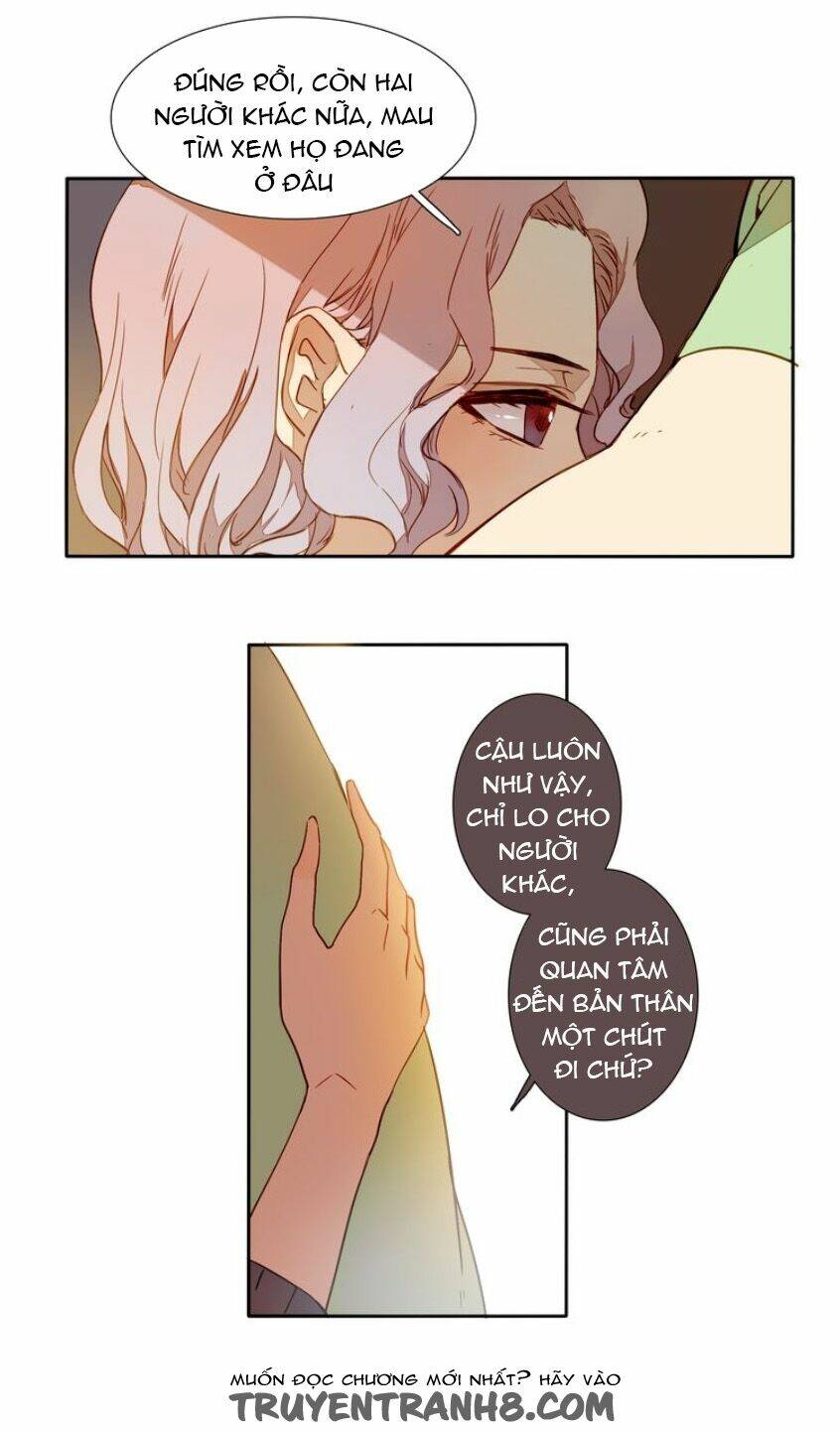 Tại Hạ Là Thần Tình Yêu: Chapter 27