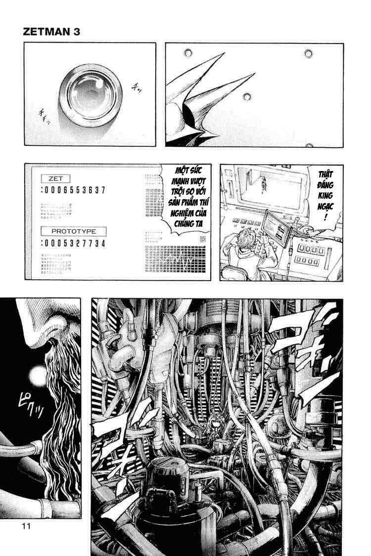 Zetman: Chapter 27