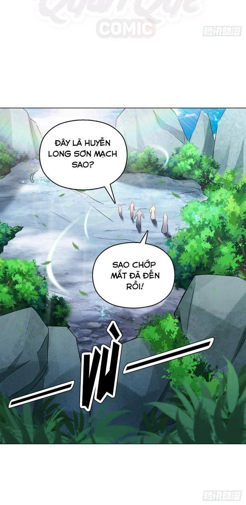 Thiên Thần Quyết: Chapter 79