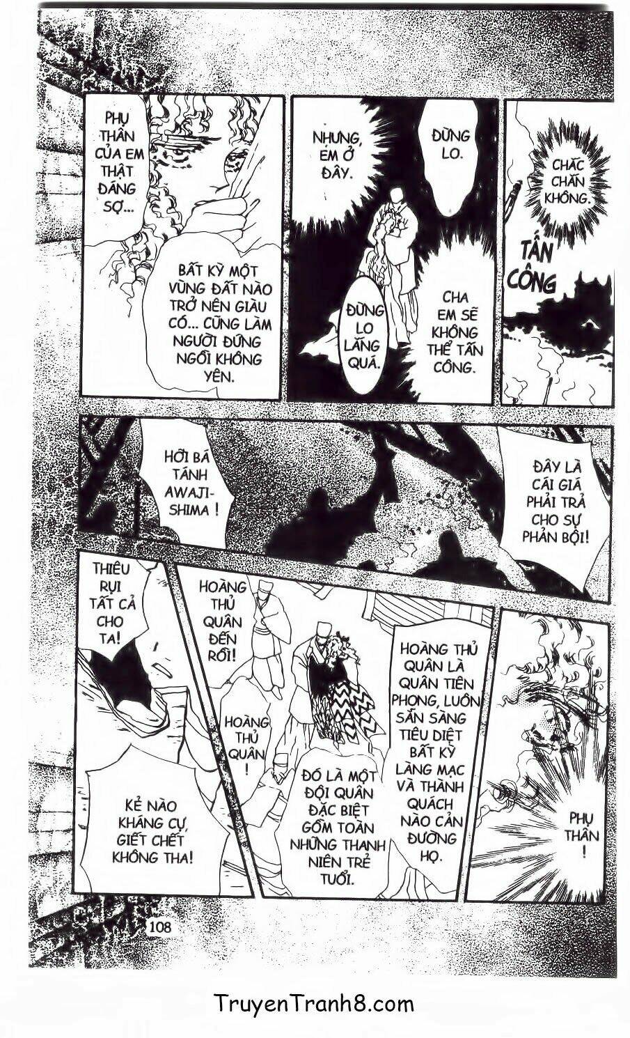 Đứa Con Số Phận: Chapter 72.1