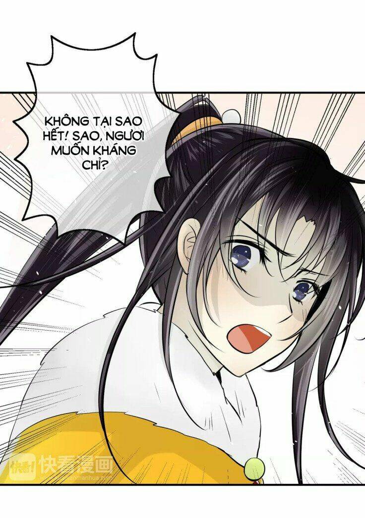 Nghịch Thần: Chapter 37