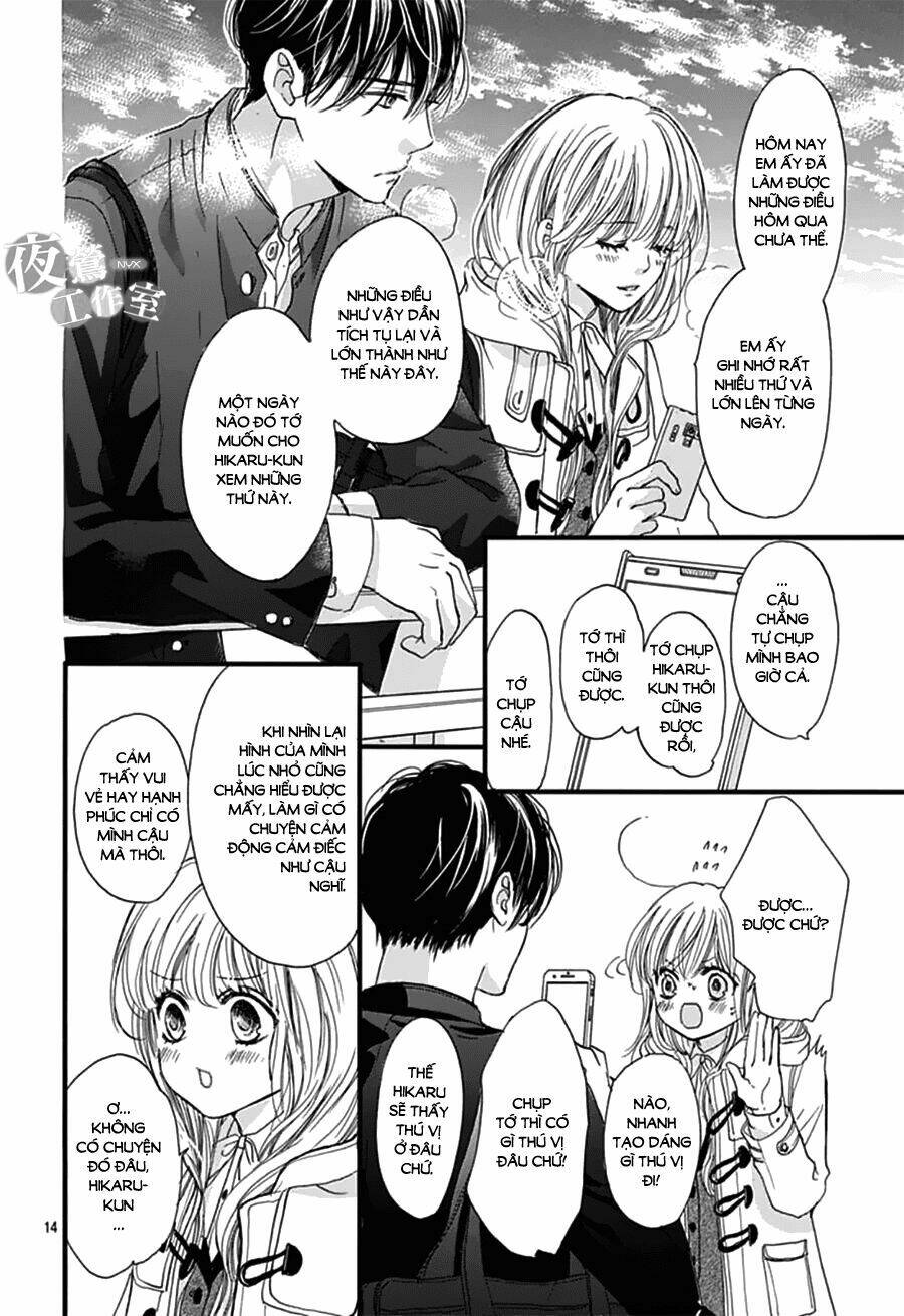 Boku Ni Hana No Melancholy: Chapter 27