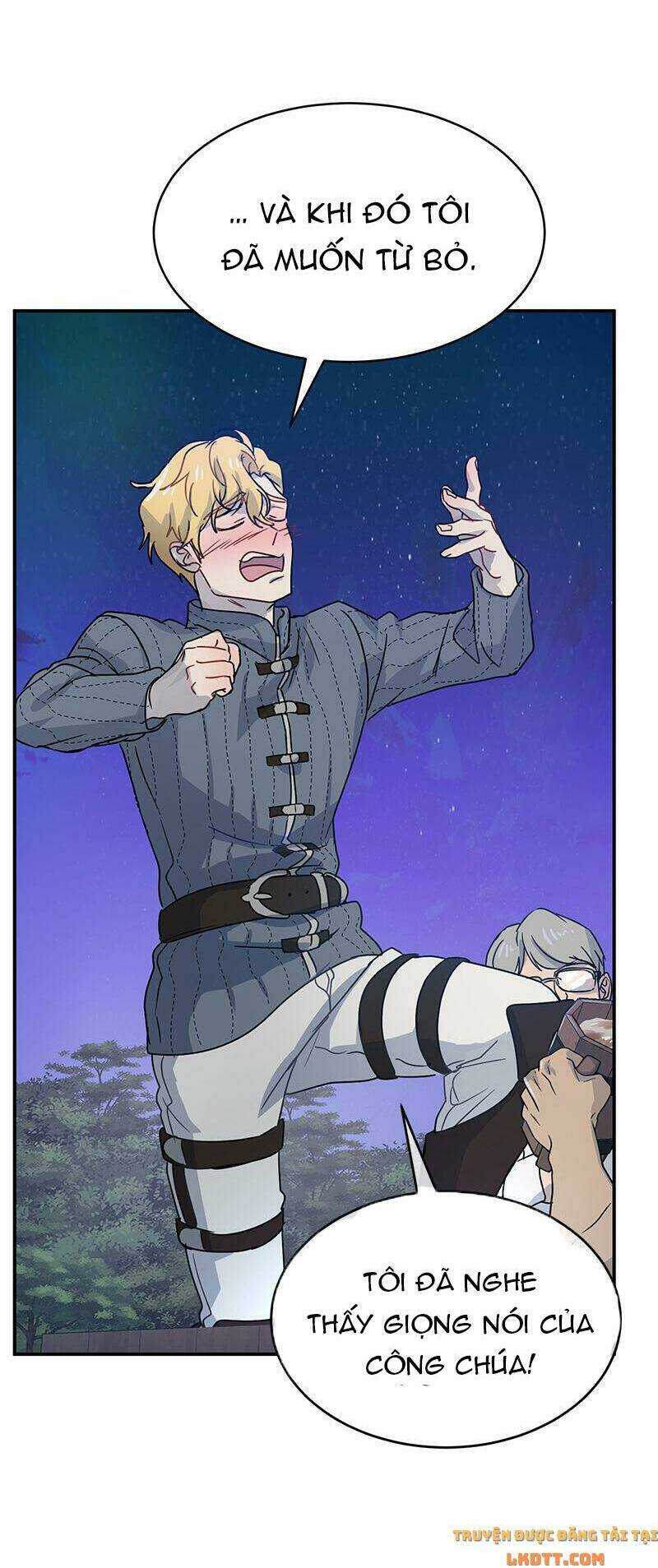 Khế Ước Của Ác Ma: Chapter 27