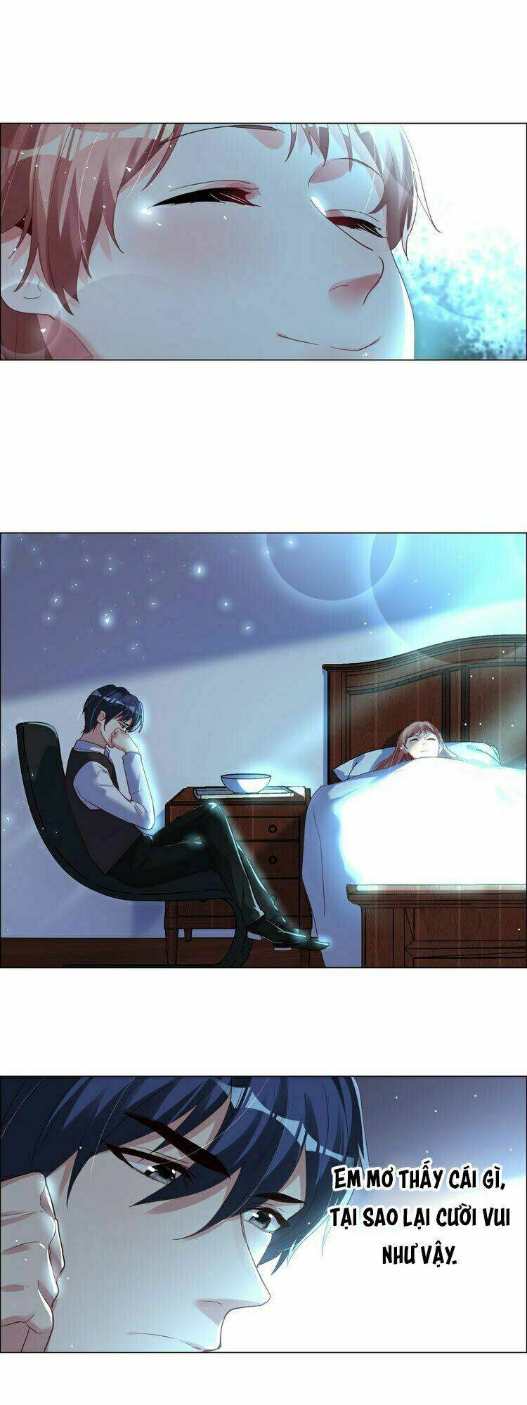 Vì Yêu Mà Khắc Cốt Ghi Tâm: Chapter 13