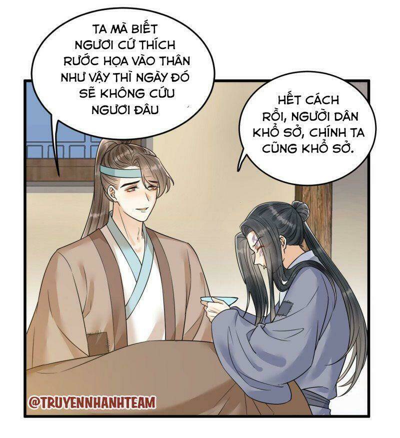 Lễ Băng Nhạc Phôi Chi Dạ: Chapter 47