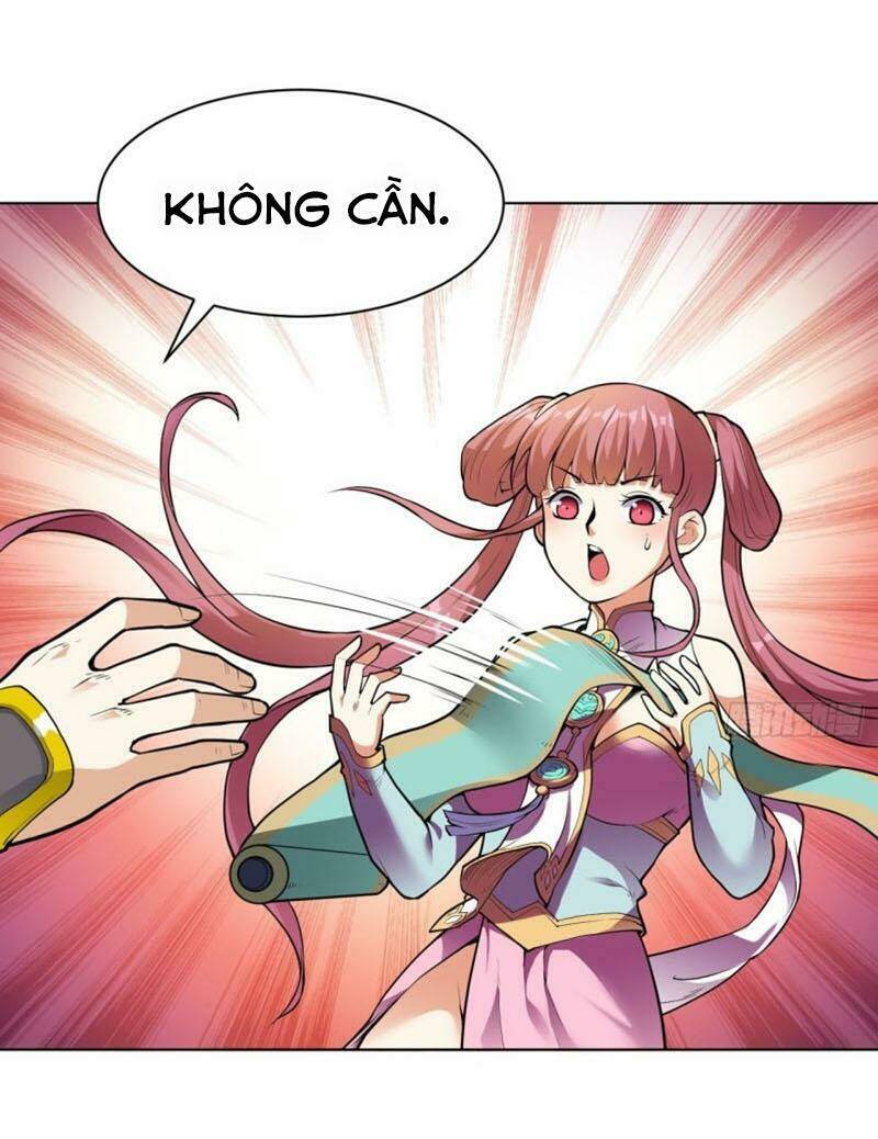 Thần Võ Đế Tôn: Chapter 25