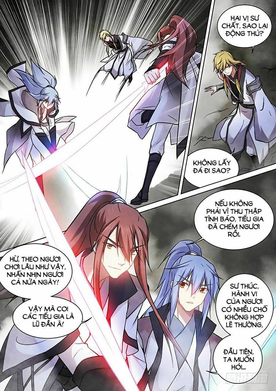 Giả Diện Thế Thân: Chapter 177