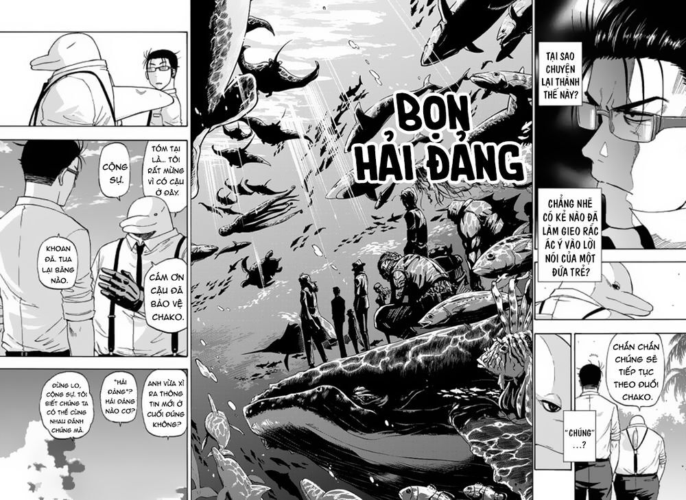 Thịnh Thế Lê Hoa Điện: Chapter 4