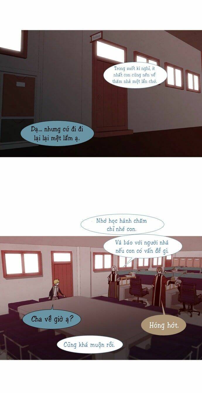 Một Không Gian Thời Gian Khác: Chapter 41