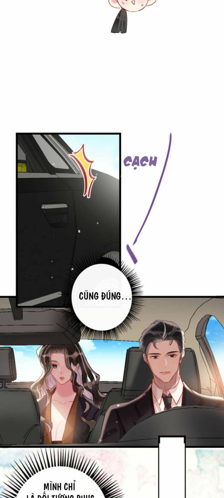 Cô Ấy Thật Xinh Đẹp: Chapter 25