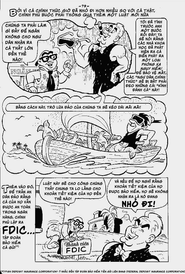 Câu Chuyện Kinh Tế Ở Đảo: Chapter 5