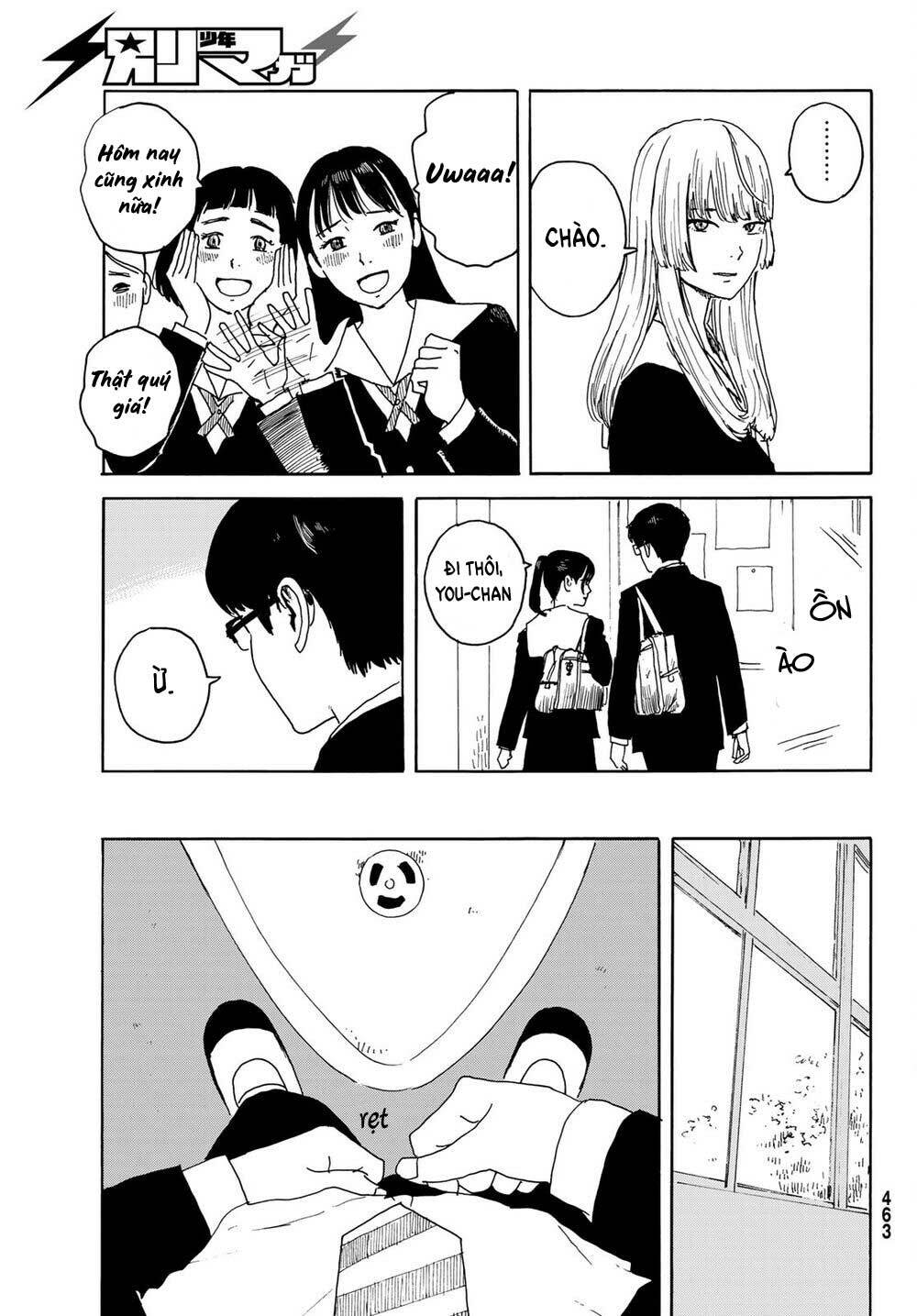 Okaeri Alice: Chapter 13