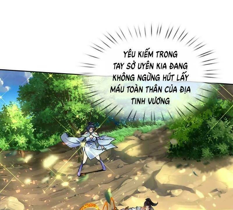 Thân Thể Của Ta Là Kiếm Chủng: Chapter 35