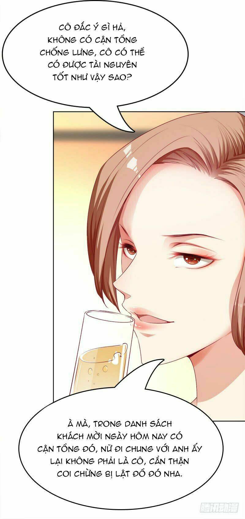 Lãnh Hôn Cuồng Ái: Chapter 16