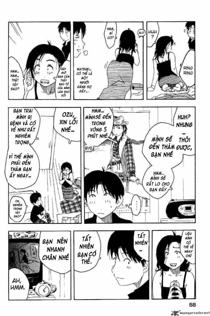 Inu Neko Jump: Chapter 3