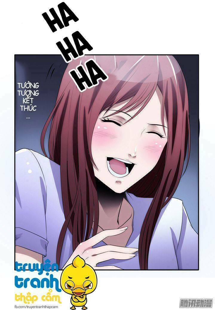 Âm Mưu Bên Gối: Chapter 4