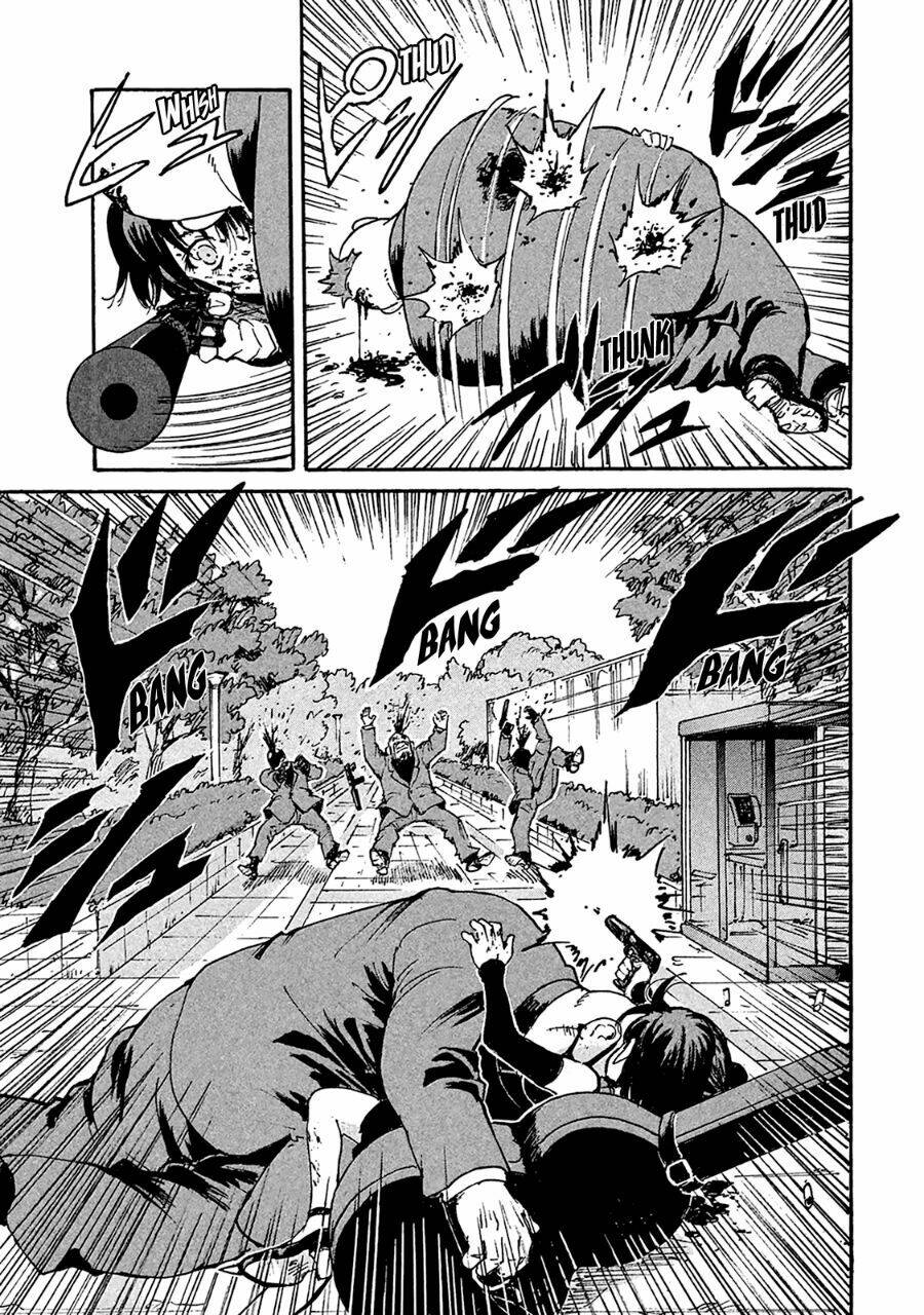 Candy & Cigarettes: Chapter 10