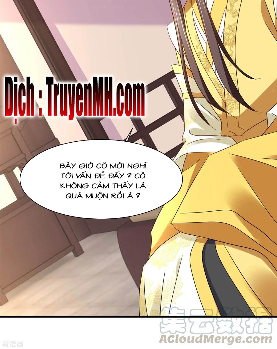 Lãnh Cung Phế Hậu Muốn Nghịch Thiên: Chapter 210