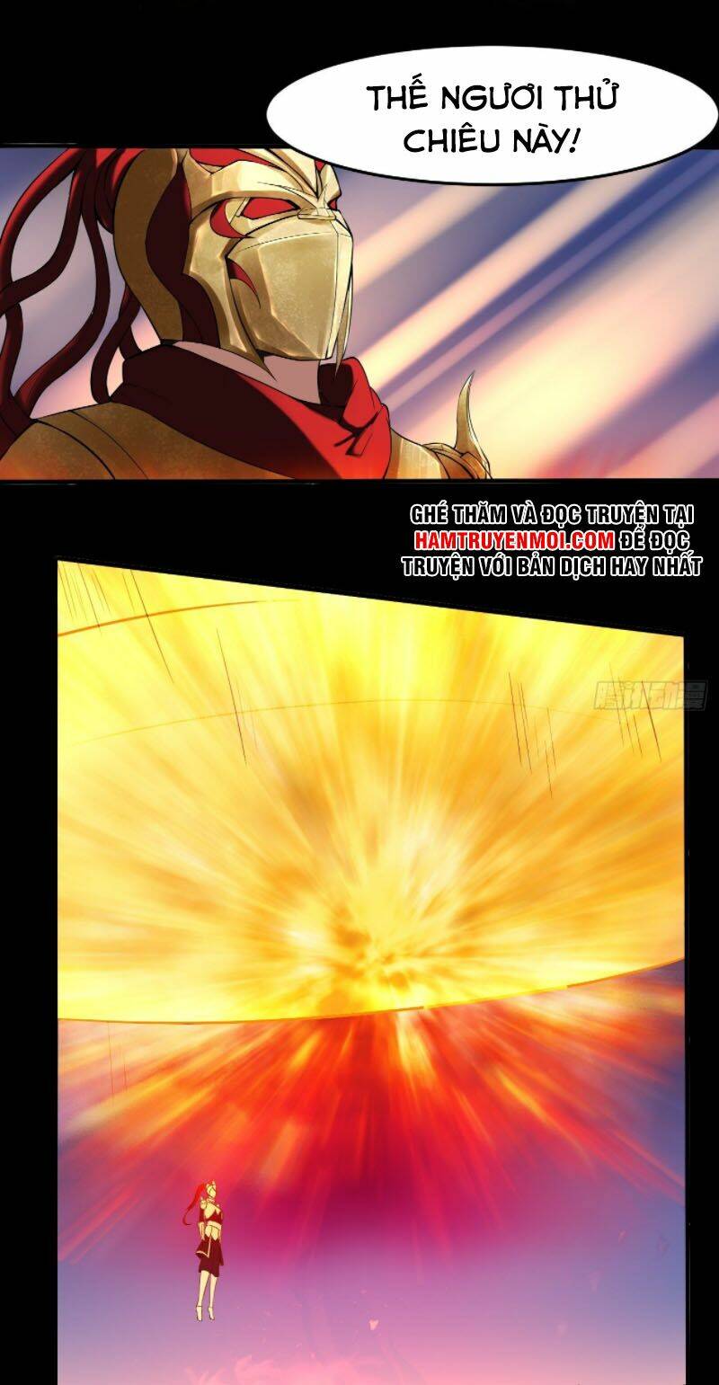 Phản Phái Yêu Tế: Chapter 28.5