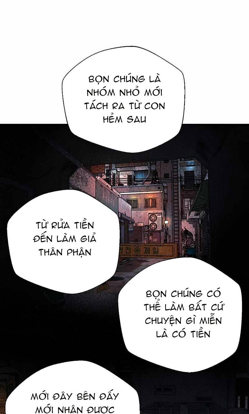 Ước Muốn Của Một Gangster: Chapter 3.2