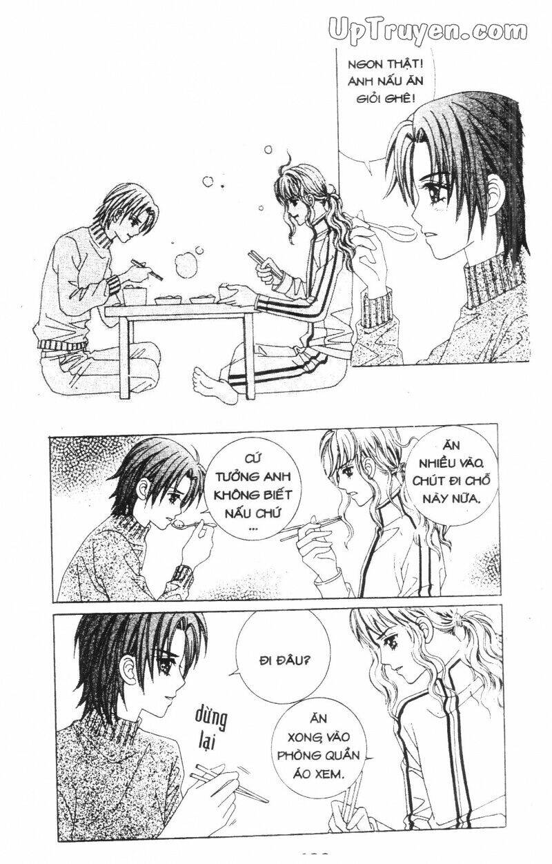 Mặt nạ tình yêu: Chapter 61