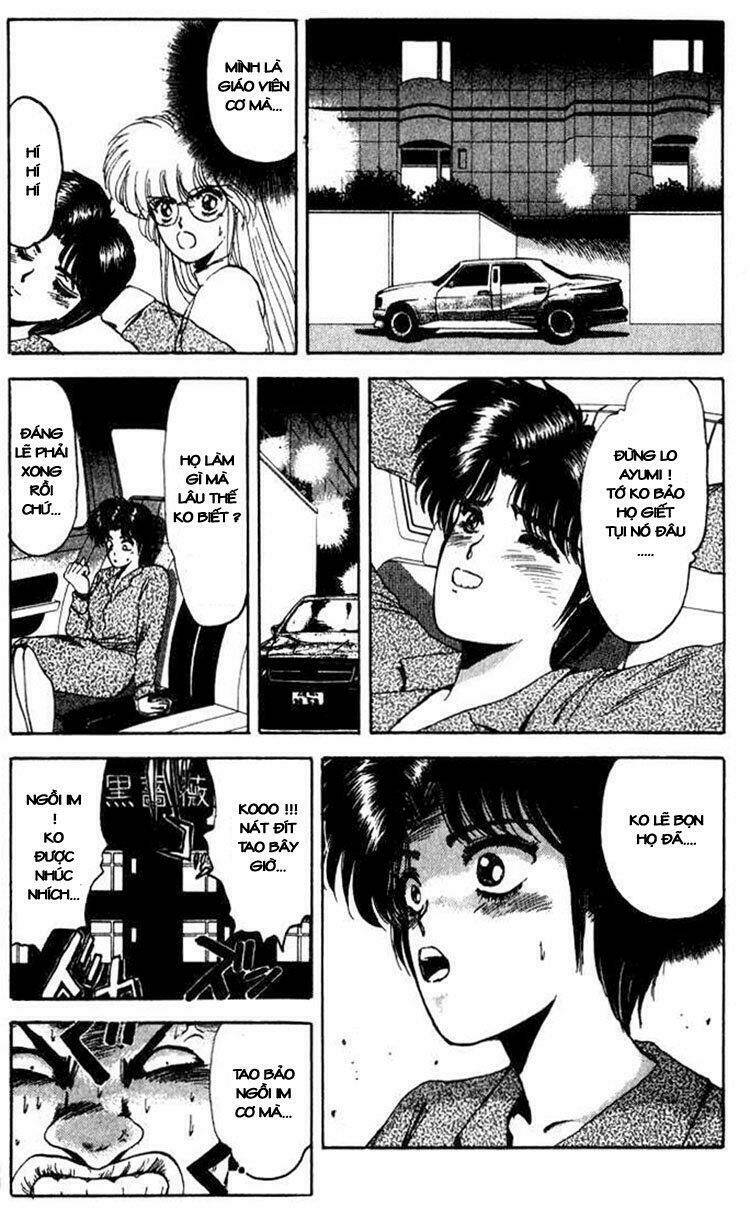 Shonan Junai Gumi: Chapter 5