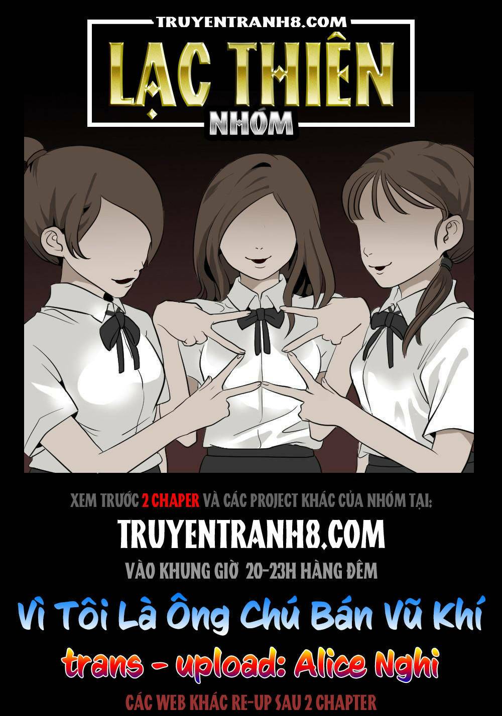 Vì Tôi Là Ông Chú Mở Tiệm Bán Vũ Khí: Chapter 16