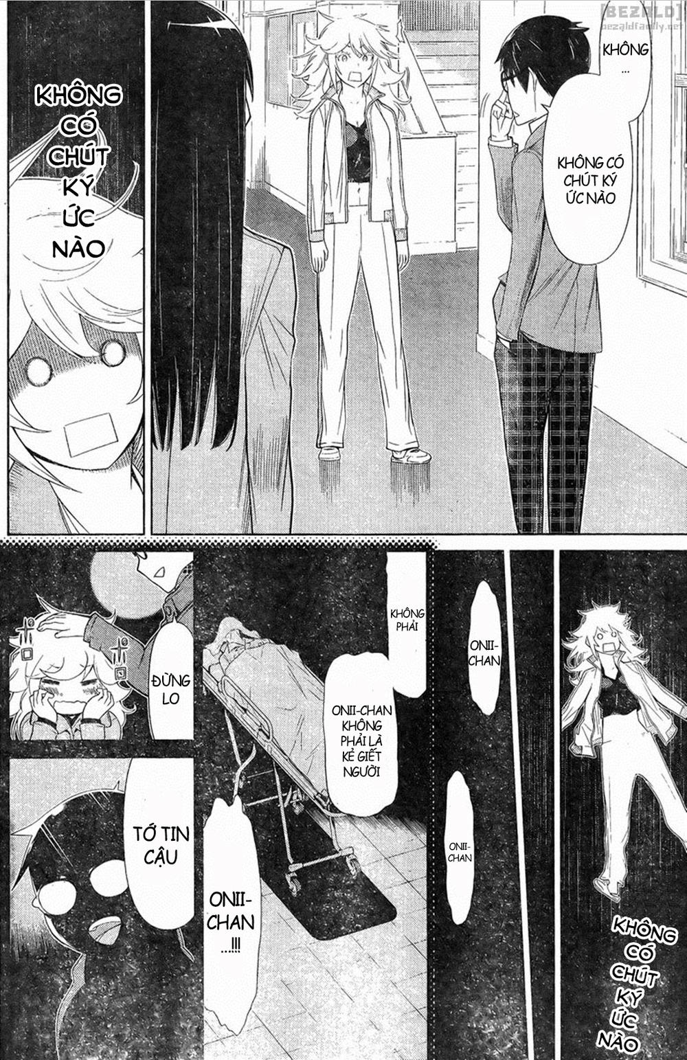 Kako Và Thám Tử Nise: Chapter 10