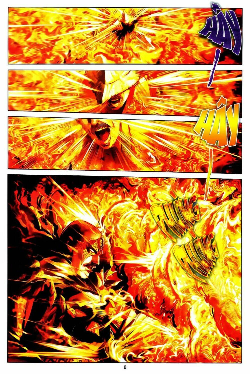 Tuyệt Thế Vô Song: Chapter 165