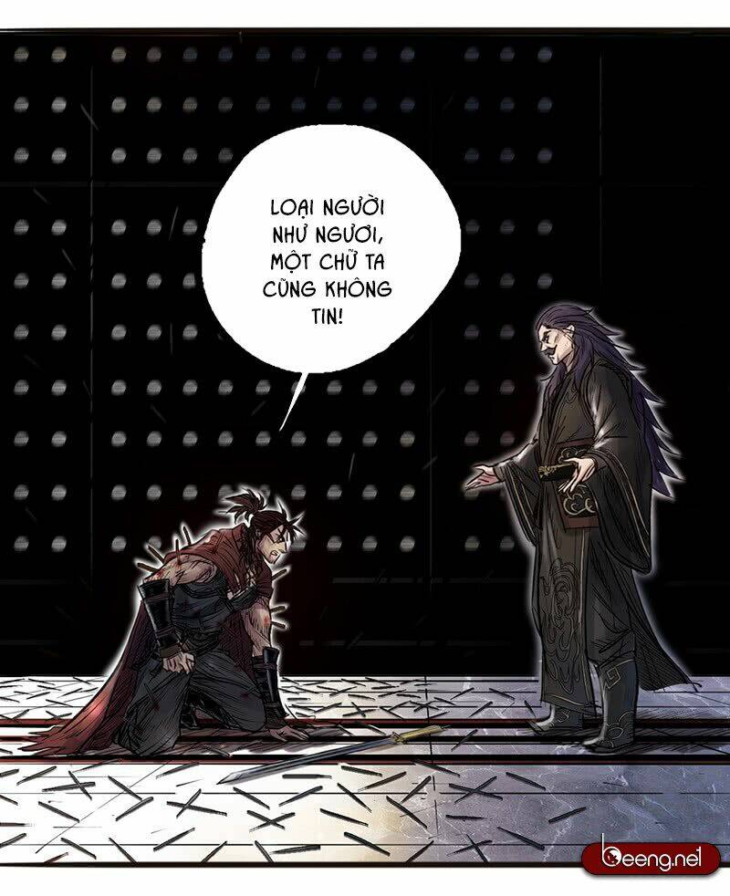 Thế Giới Xa Lạ: Chapter 0