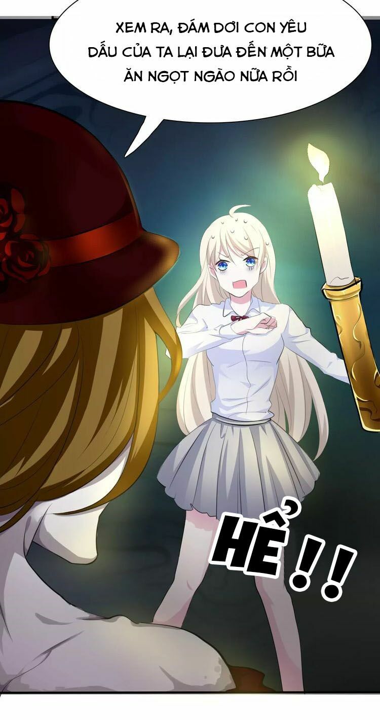 Một lời không hợp liền hút máu: Chapter 3