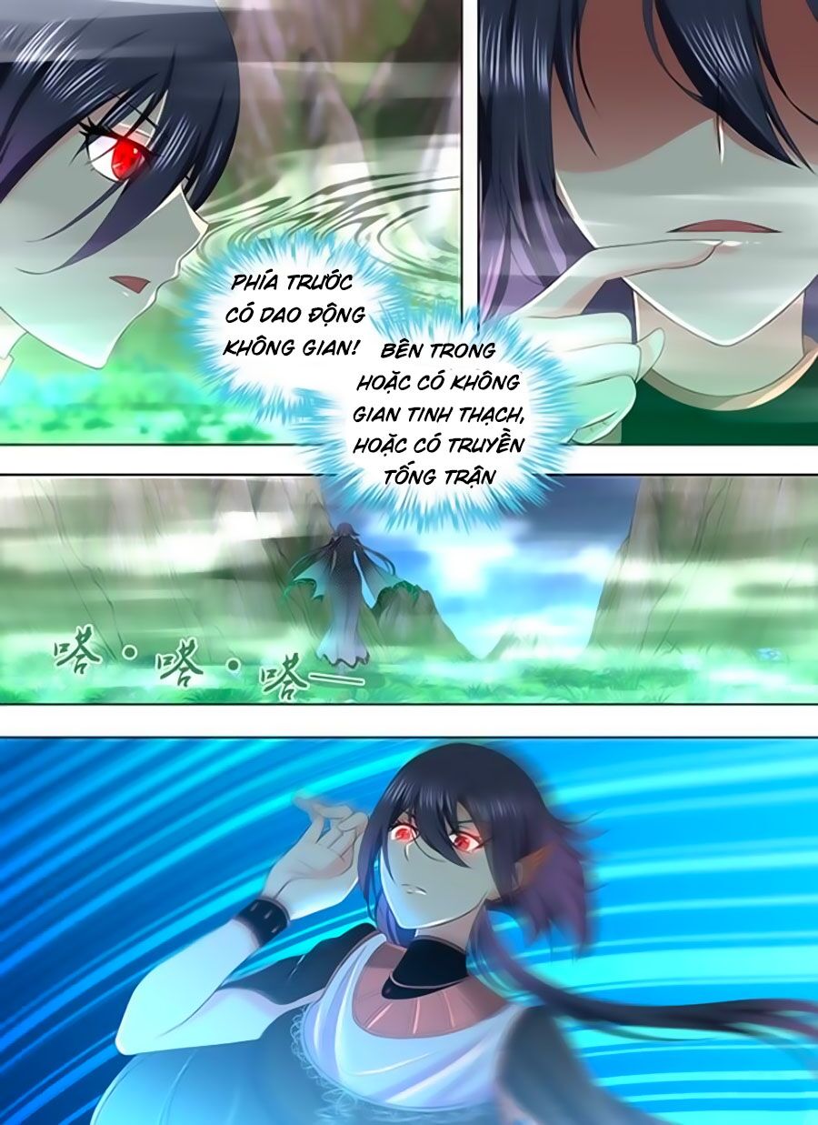 Vĩnh Hằng Chí Tôn: Chapter 208