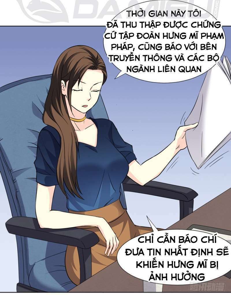Tên Bảo Vệ Này Có Chút Tà: Chapter 20