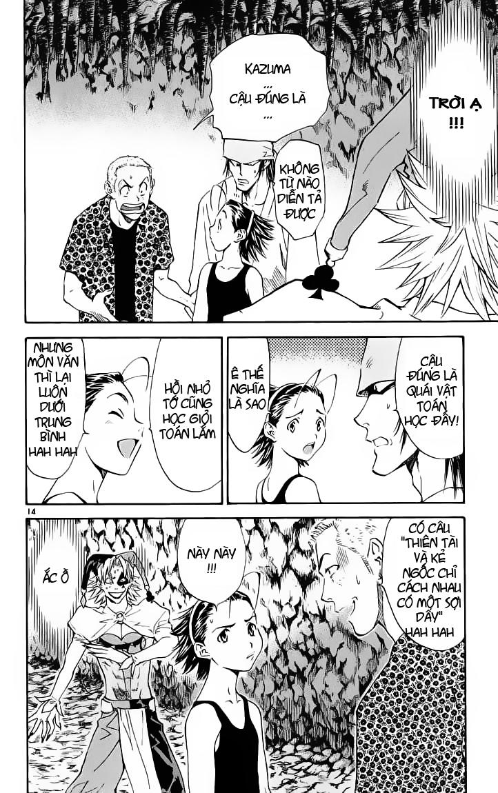 Vua Bánh Mì: Chapter 82