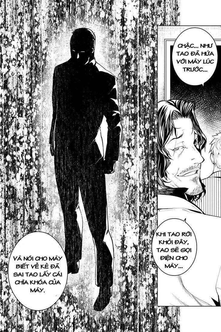 Shinjuku Dxd: Chapter 8