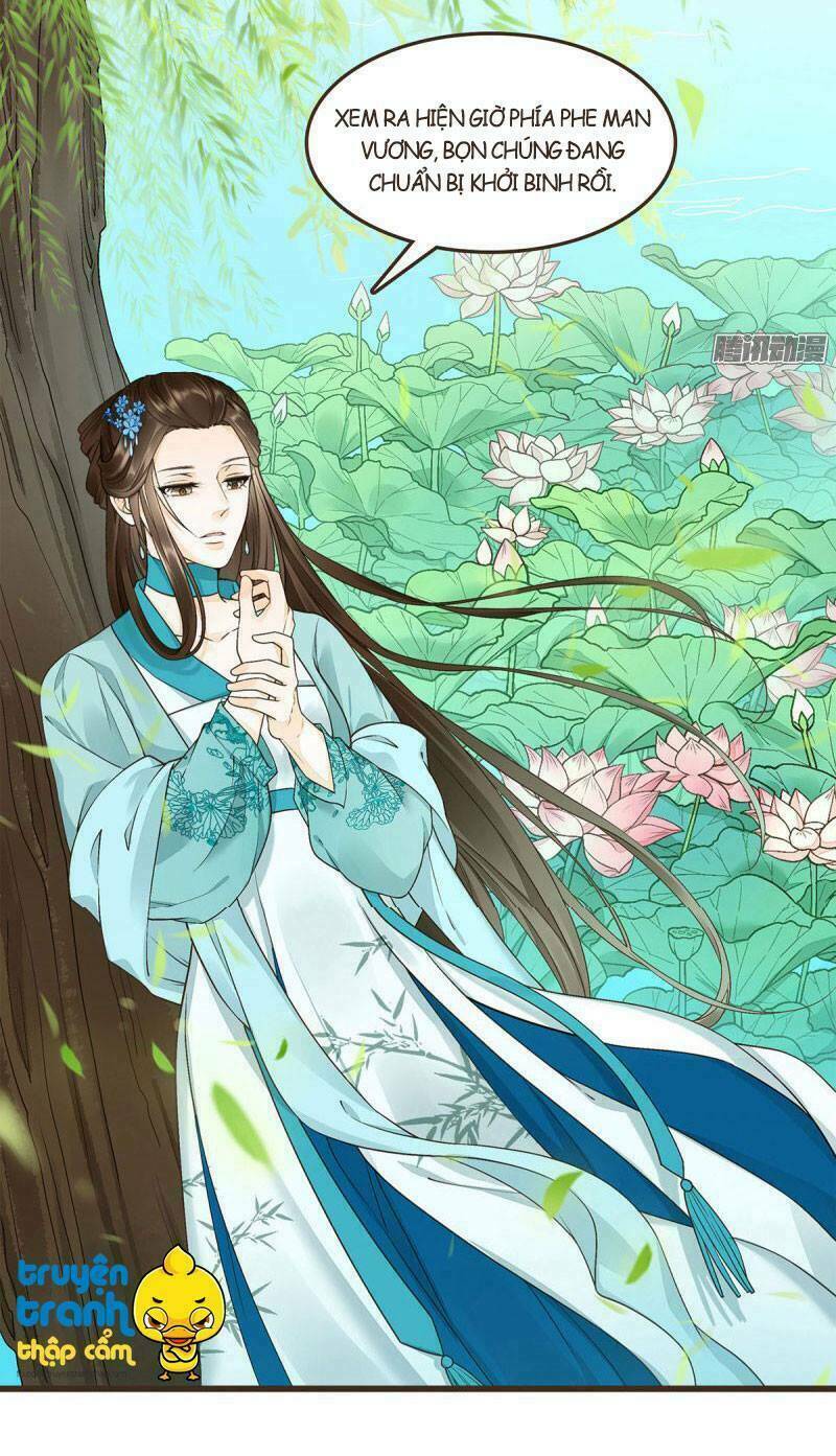 Đại Giá Thừa Tướng: Chapter 43